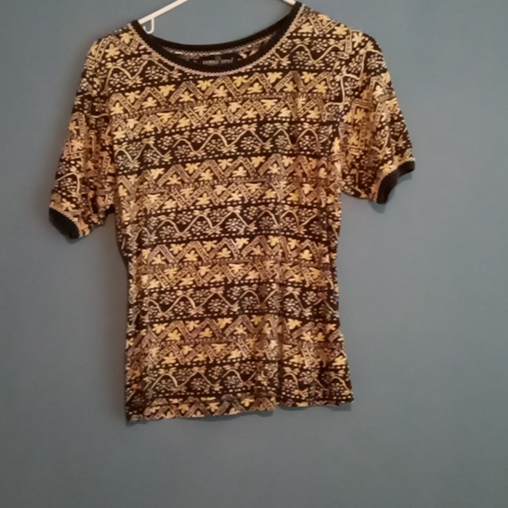 Petite shirt